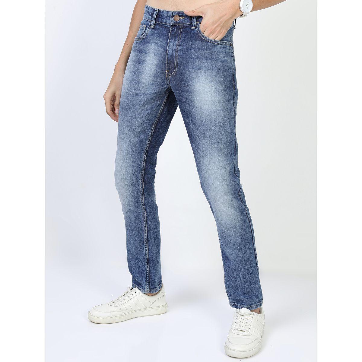 Ketch X Styli  Mid Rise High Fade Jeans-men-clothing-bottoms-jeans-image-4