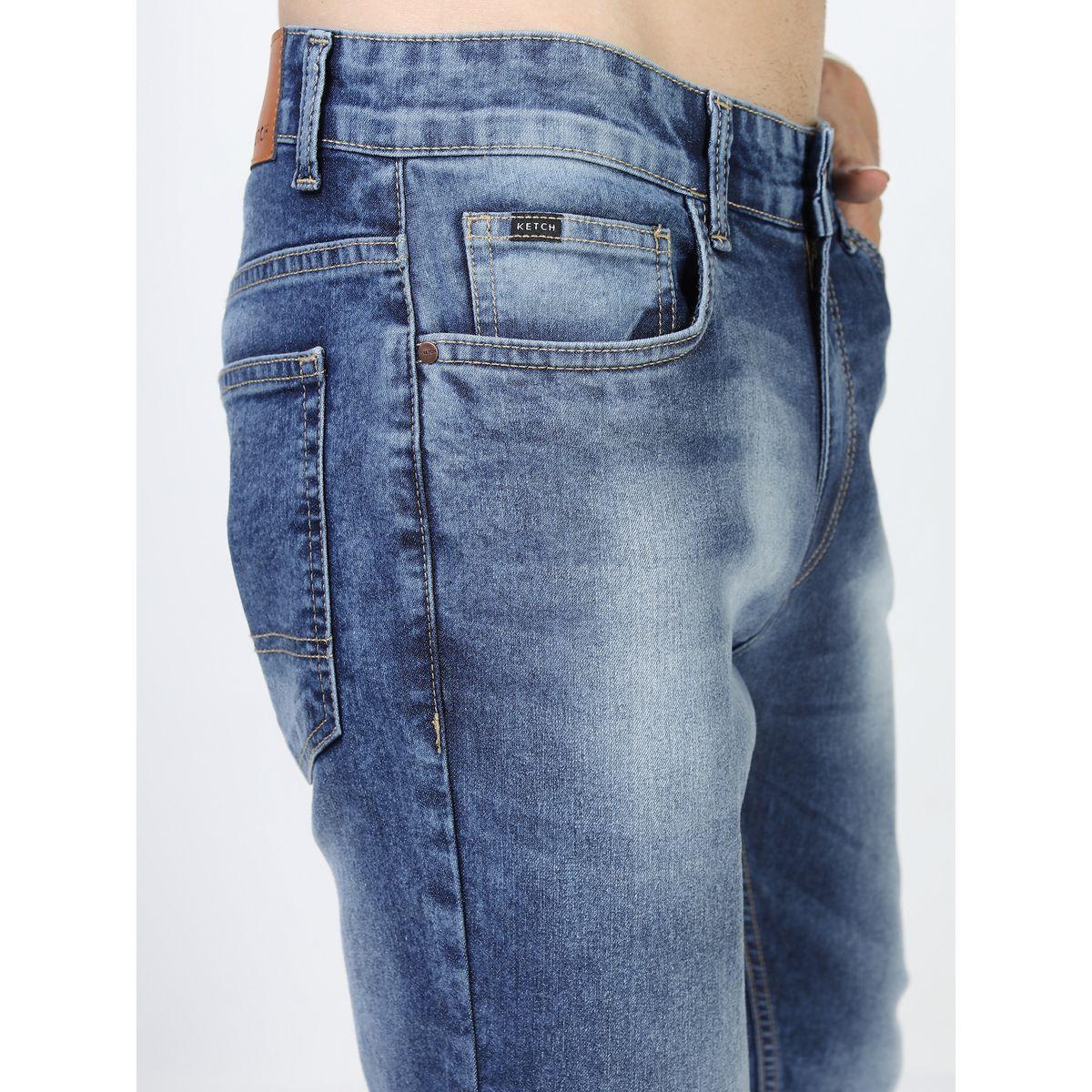 Ketch X Styli  Mid Rise High Fade Jeans-men-clothing-bottoms-jeans-image-7