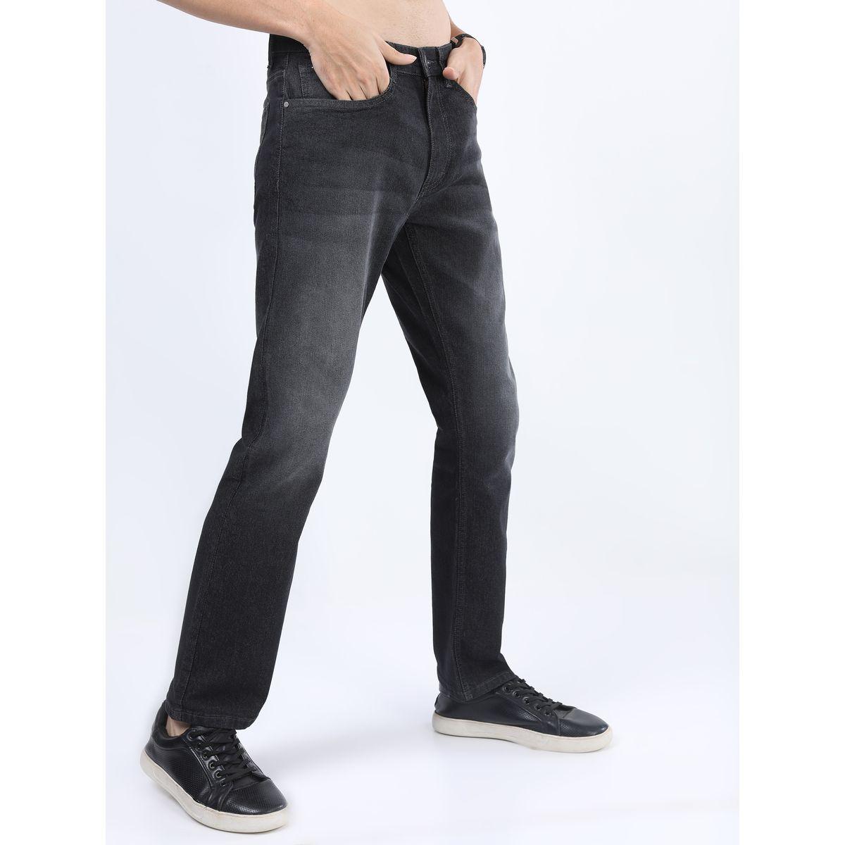 Ketch X Styli  Mid Rise Light Fade Jeans-men-clothing-bottoms-jeans-image-1