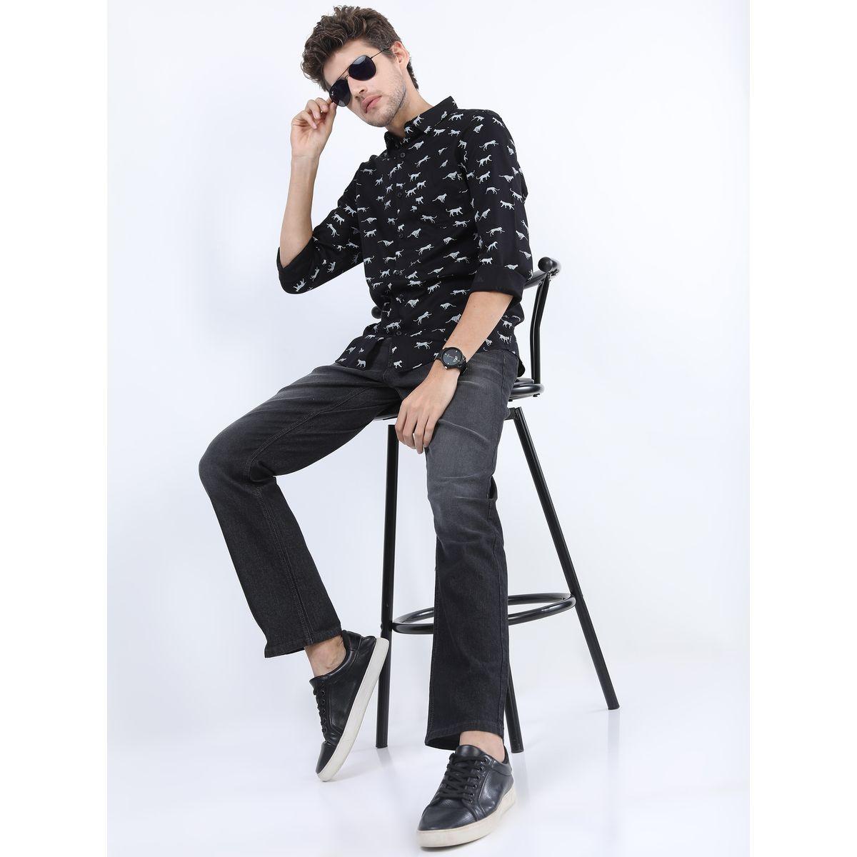 Ketch X Styli  Mid Rise Light Fade Jeans-men-clothing-bottoms-jeans-image-4