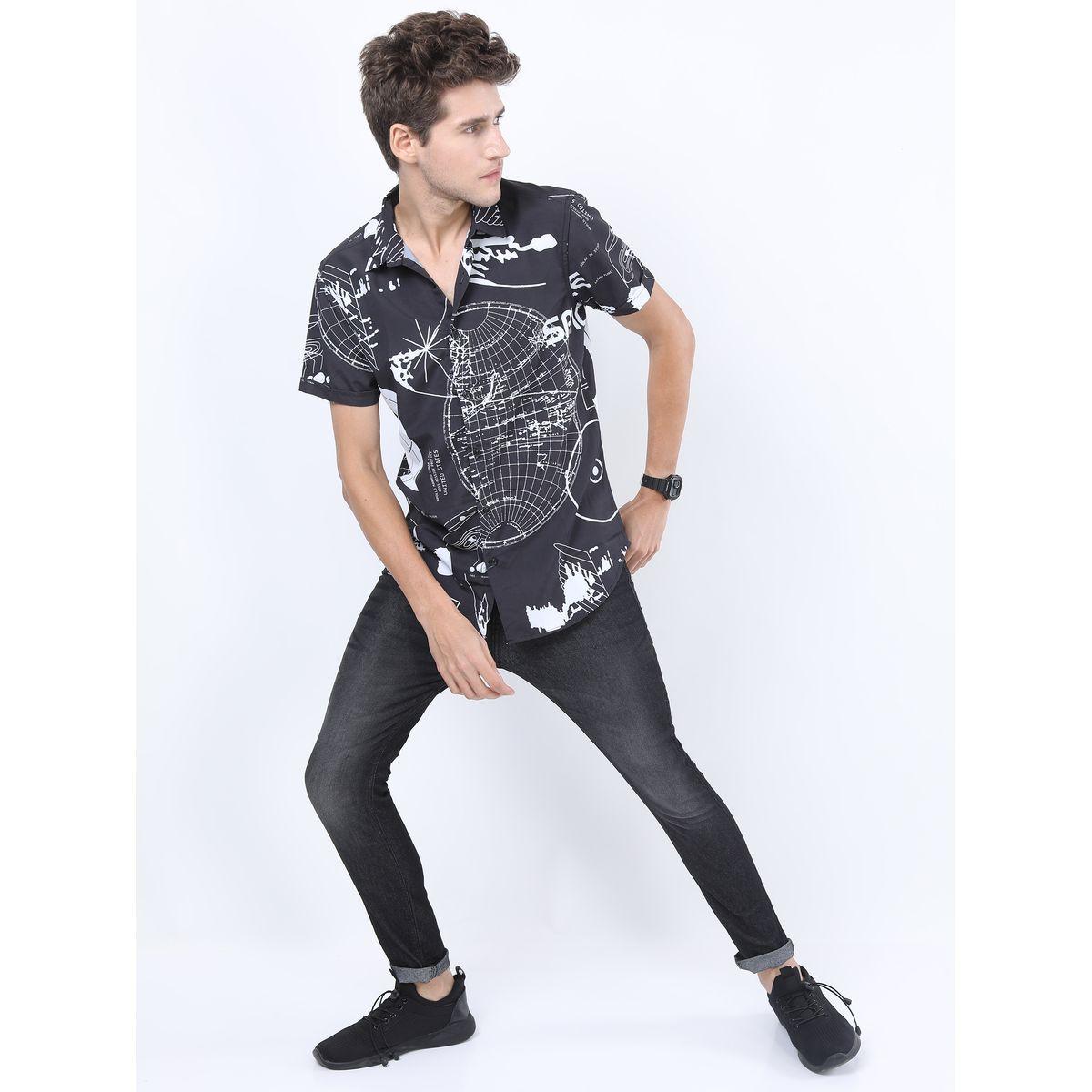 جينز بخصر متوسط وجيوب كيتش × ستايلي-men-clothing-bottoms-jeans-image-4