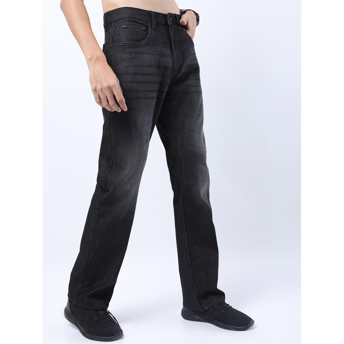 Ketch Straight Fit Light Fade Jeans-men-clothing-bottoms-jeans-image-1