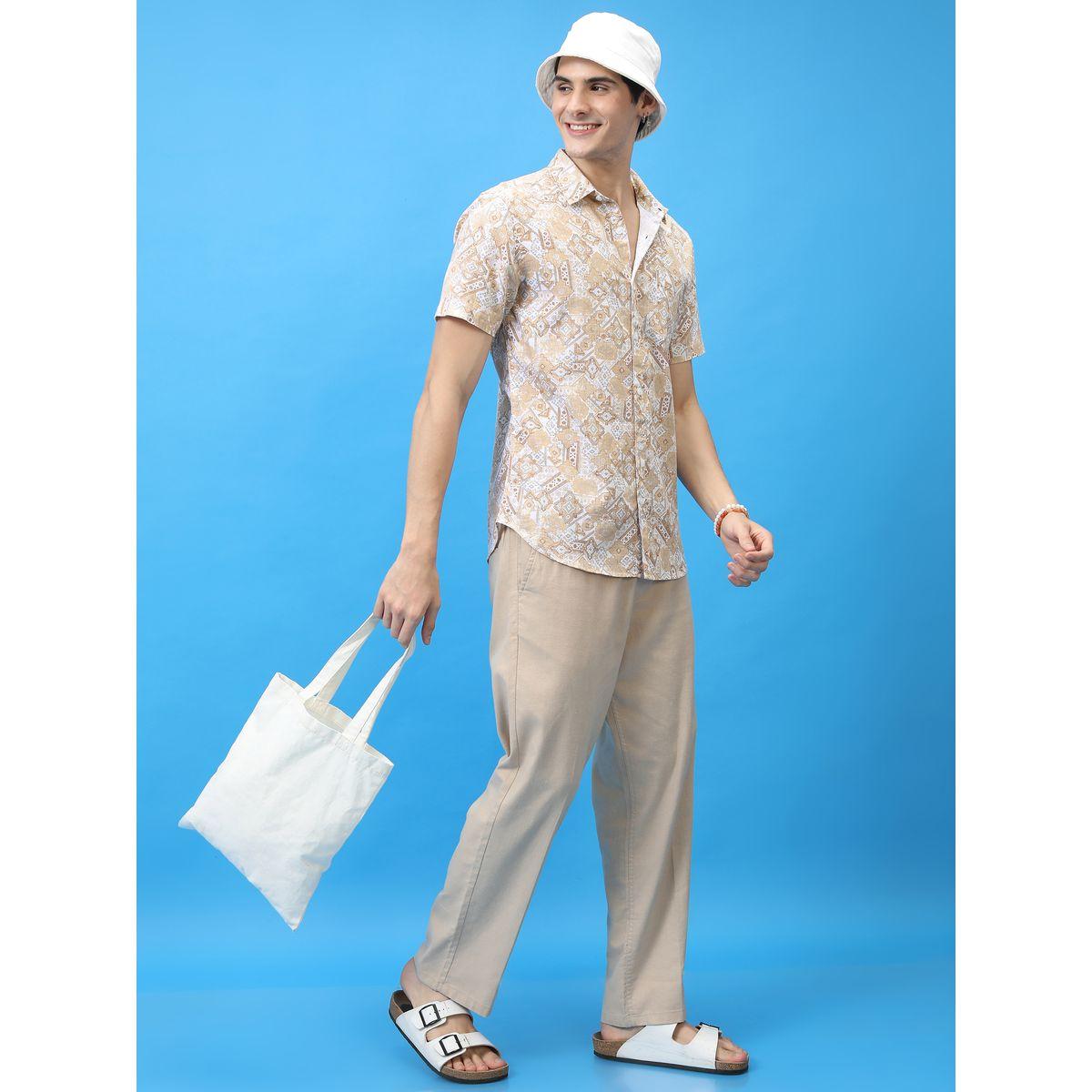 قميص مطبع بالكامل مع اكمام قصيرة كيتش × ستايلي-men-clothing-shirts-image-6
