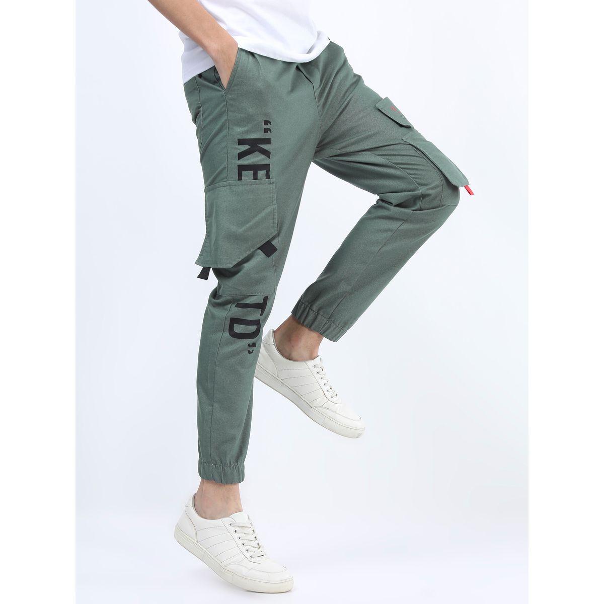 Ketch X Styli  Placement Print Flap Pocket Detail Joggers-men-clothing-bottoms-joggers-image-2