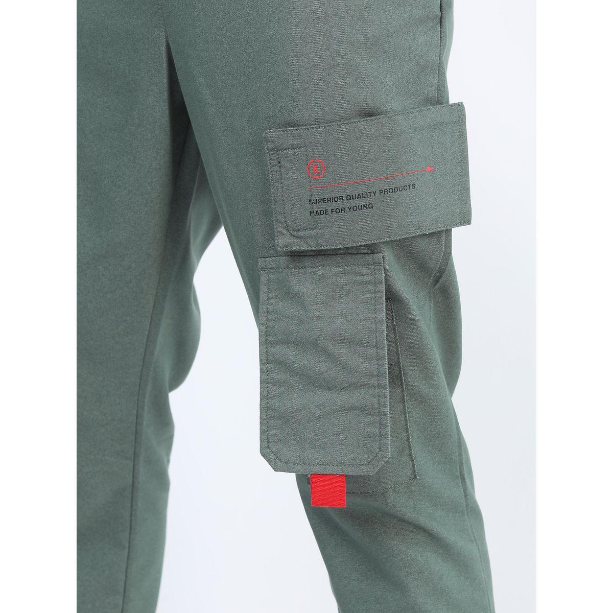 Ketch X Styli  Placement Print Flap Pocket Detail Joggers-men-clothing-bottoms-joggers-image-6