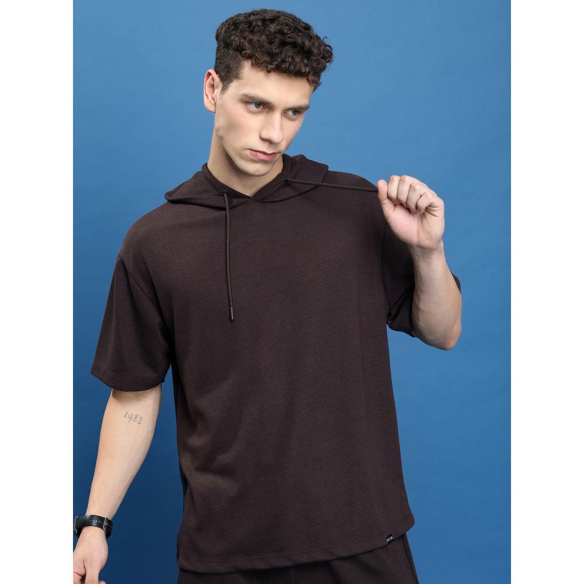 Ketch X Styli  Hooded Oversized Drop Shoulder T-Shirt-men-clothing-tshirtsandpolos-tshirts-image-7