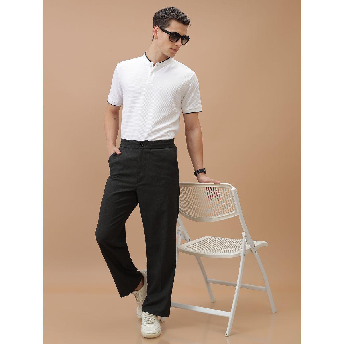 Ketch X Styli  Stripe Textured Piped Henley Neck Polo T-Shirt-men-clothing-tshirtsandpolos-polos-image-7