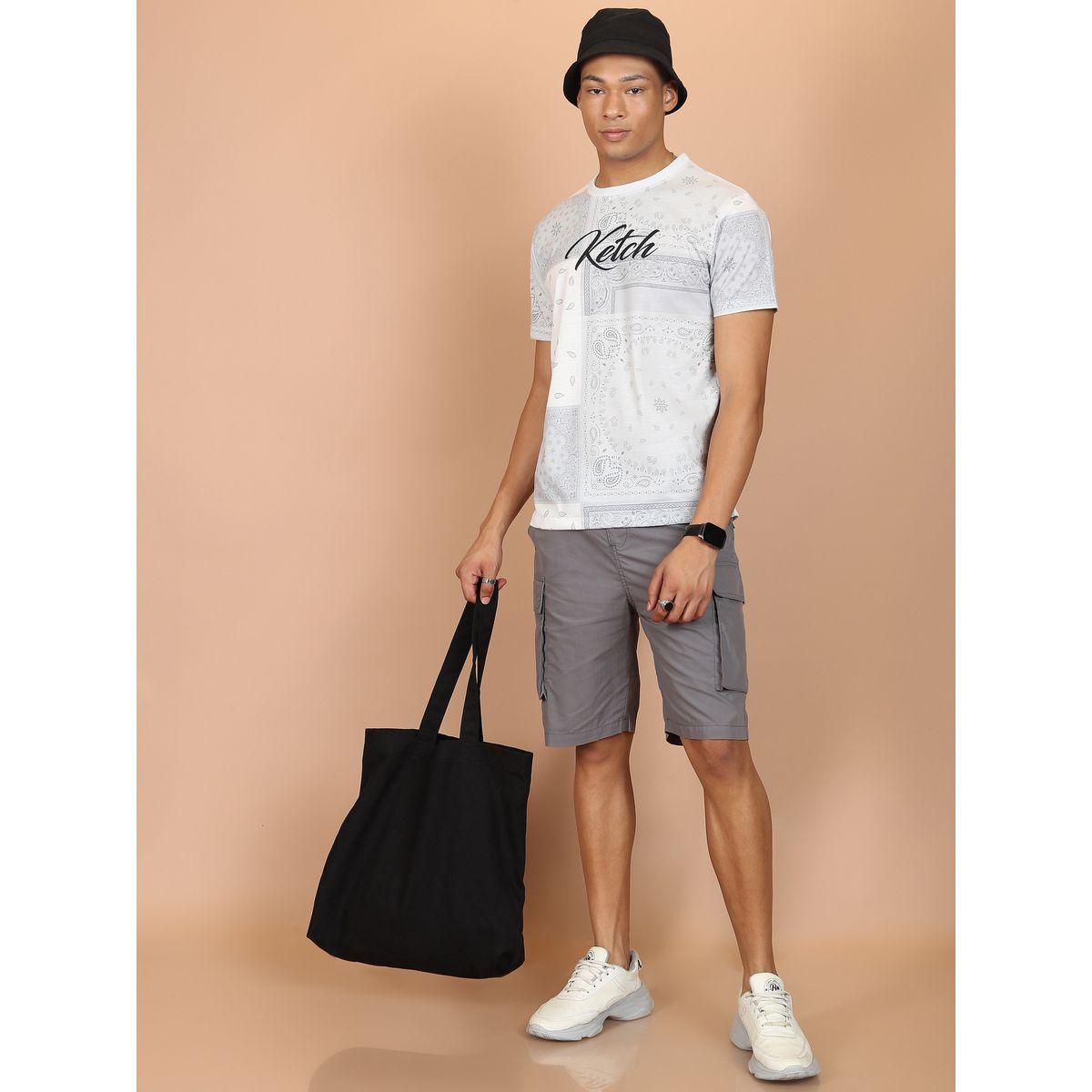 تيشيرت مطبع بالكامل بطبعة بيزلي كيتش × ستايلي-men-clothing-tshirtsandpolos-tshirts-image-5