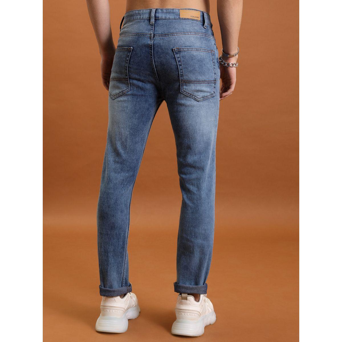 Highlander Light Distress Mid Rise Jeans-men-clothing-bottoms-jeans-image-3