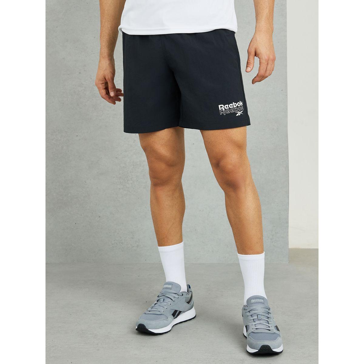Reebok Identity Brand Proud Shorts-men-clothing-bottoms-shorts-image-1