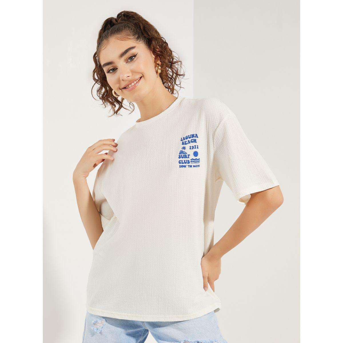 Styli Oversized Laguna Beach Graphic Print T-Shirt-women-clothing-tshirts-image-2