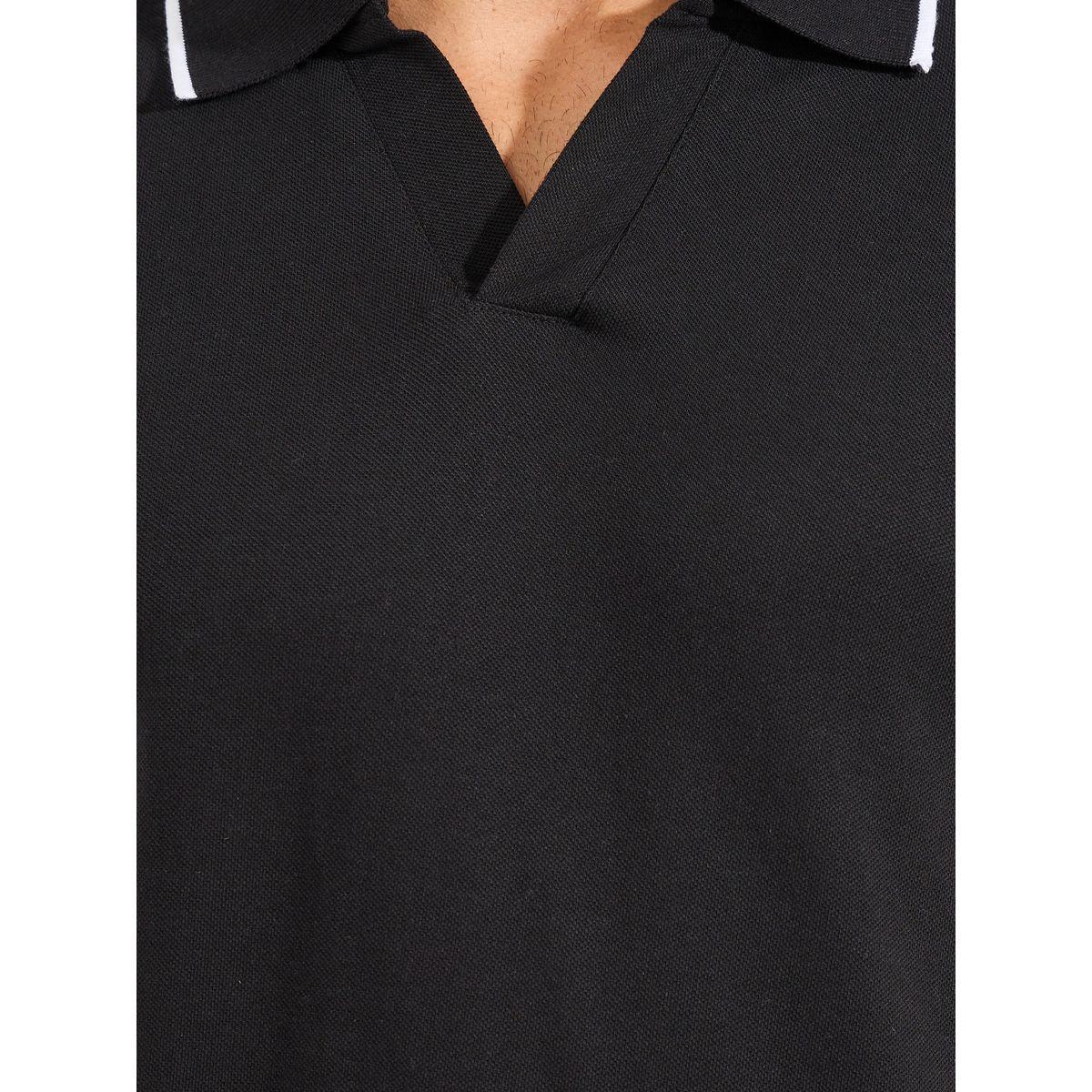 Styli Tipping Detail Regular Fit Pique Polo-men-clothing-tshirtsandpolos-polos-image-3