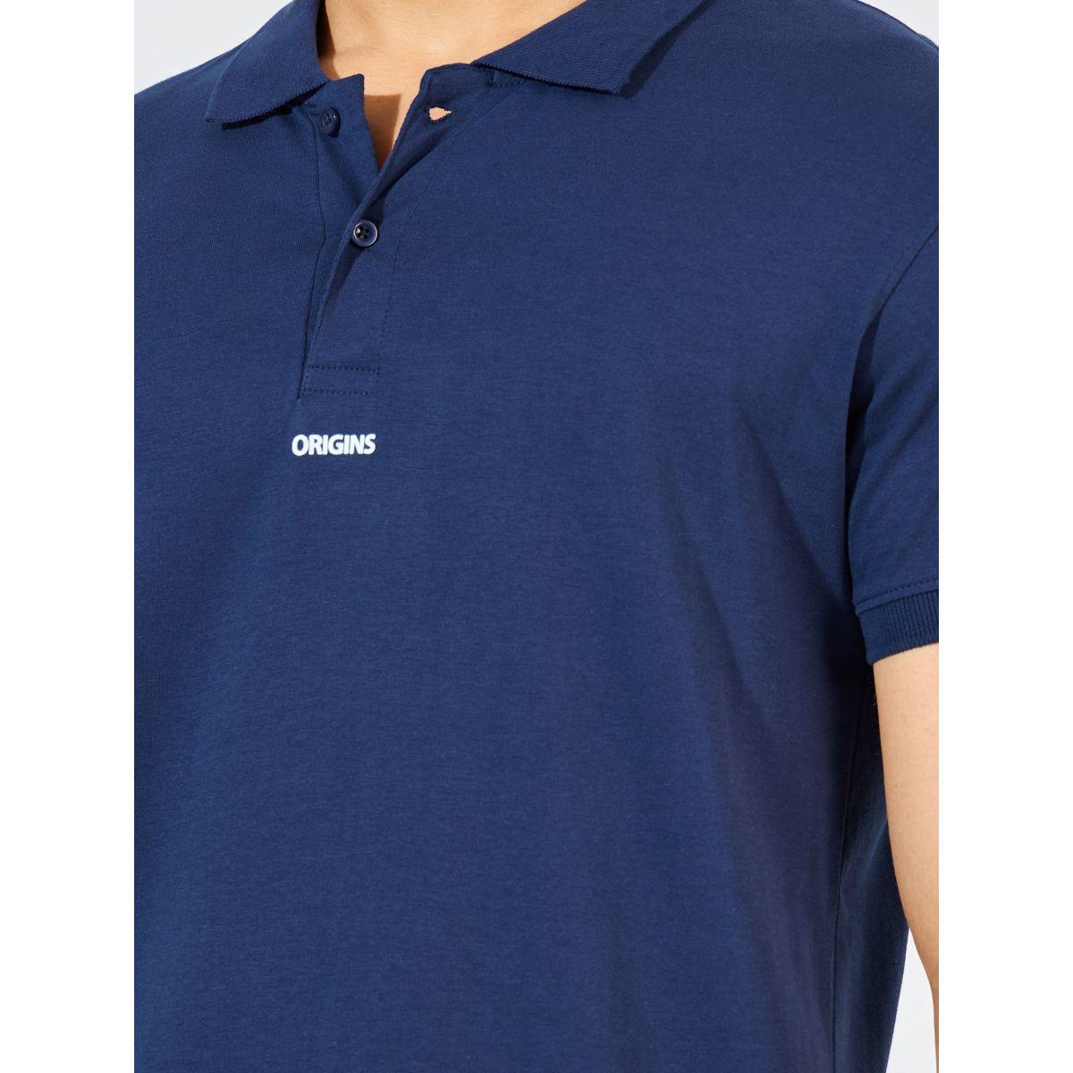 Styli Minimal Print Heavy Cotton Jersey Regular Polo-men-clothing-tshirtsandpolos-polos-image-3
