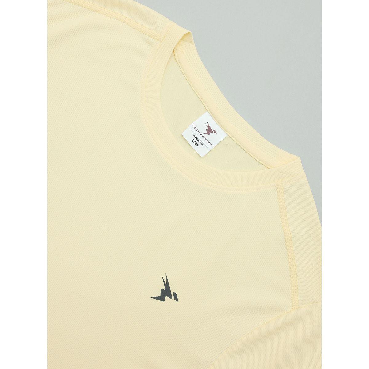 تيشيرت بقصة سليم فت وياقة دائرية-men-clothing-sportswearandactivewear-tshirtsandpolos-image-5