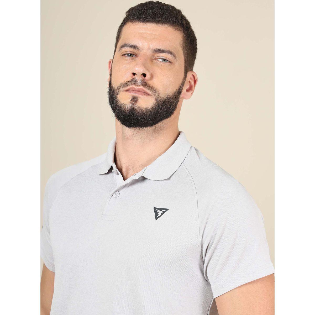 Technosport Logo Print Slim Fit Polo with Short Sleeves-men-clothing-sportswearandactivewear-tshirtsandpolos-image-2