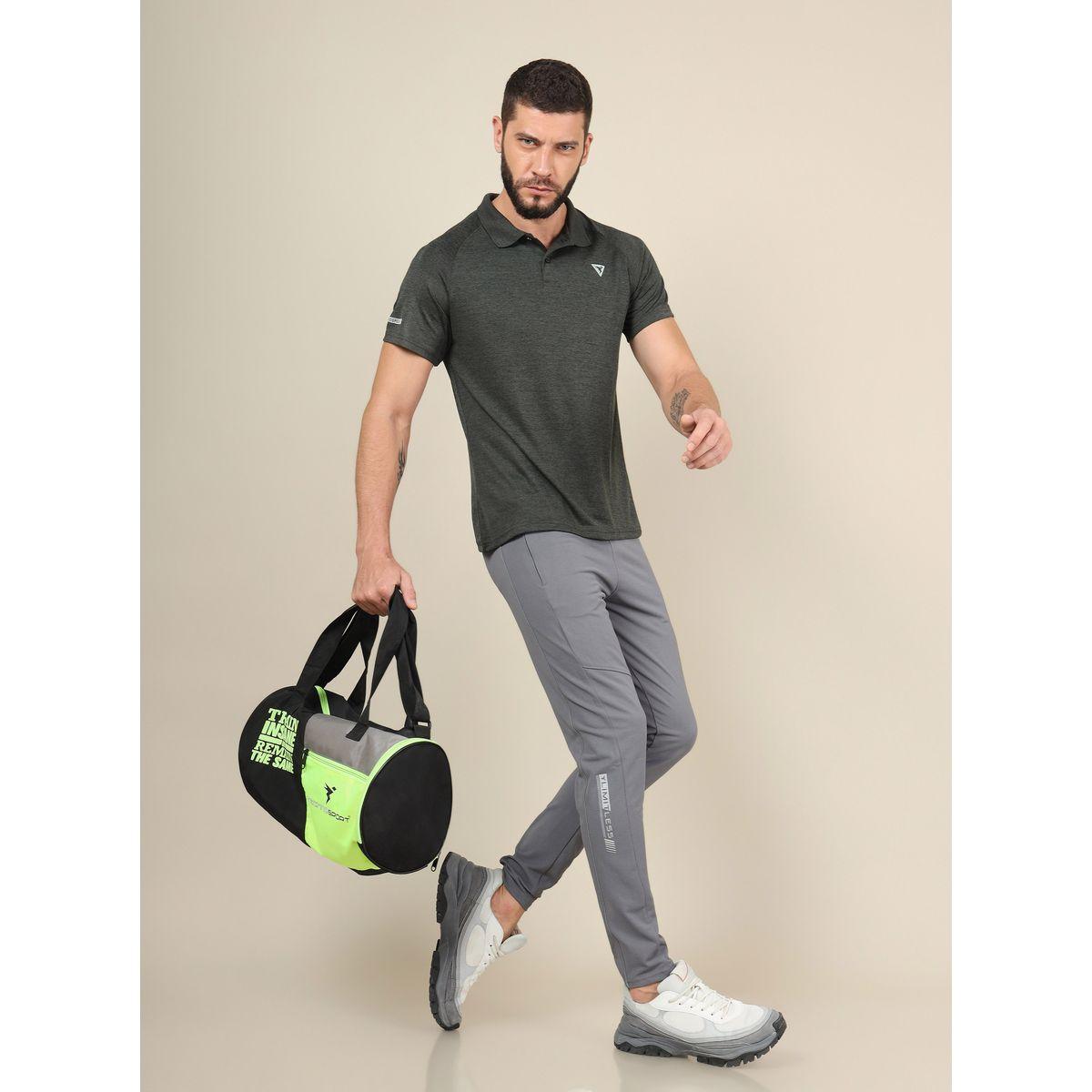 تيشيرت بولو بقصة سليم فت مع اكمام قصيرة-men-clothing-sportswearandactivewear-tshirtsandpolos-image-4
