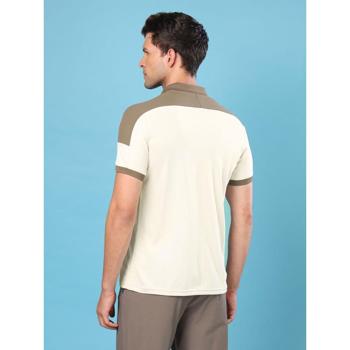 Technosport X Styli  Colorblock Cut & Sew Slim Fit Pique Polo-men-clothing-sportswearandactivewear-tshirtsandpolos-image-3