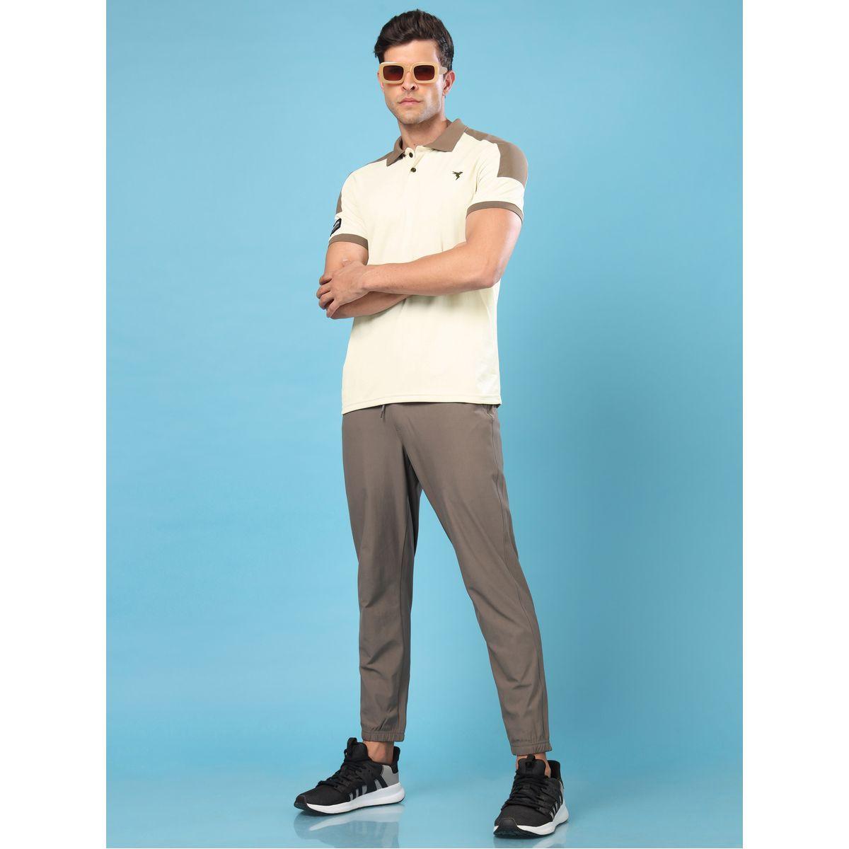 Technosport X Styli  Colorblock Cut & Sew Slim Fit Pique Polo-men-clothing-sportswearandactivewear-tshirtsandpolos-image-4