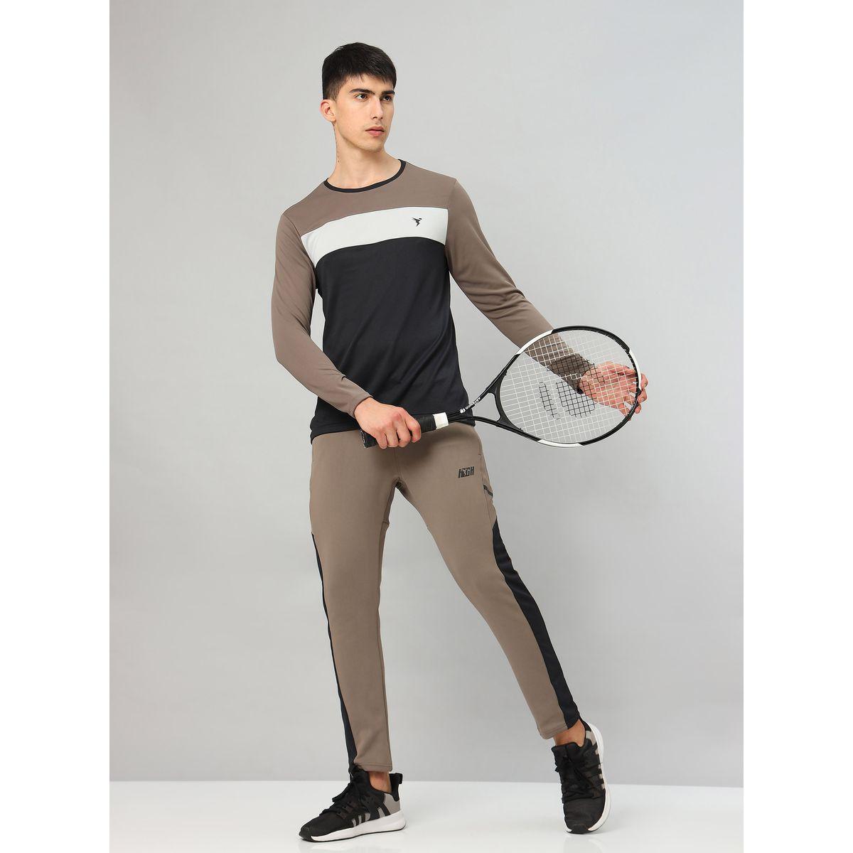 بنطال رياضي برباط خصر وجيوب تكنوسبورت × ستايلي-men-clothing-sportswearandactivewear-bottoms-joggers-image-4