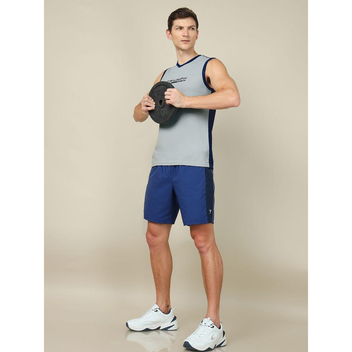 Technosport X Styli  Printed Contrast V Neck Tank-men-clothing-sportswearandactivewear-tshirtsandpolos-image-3