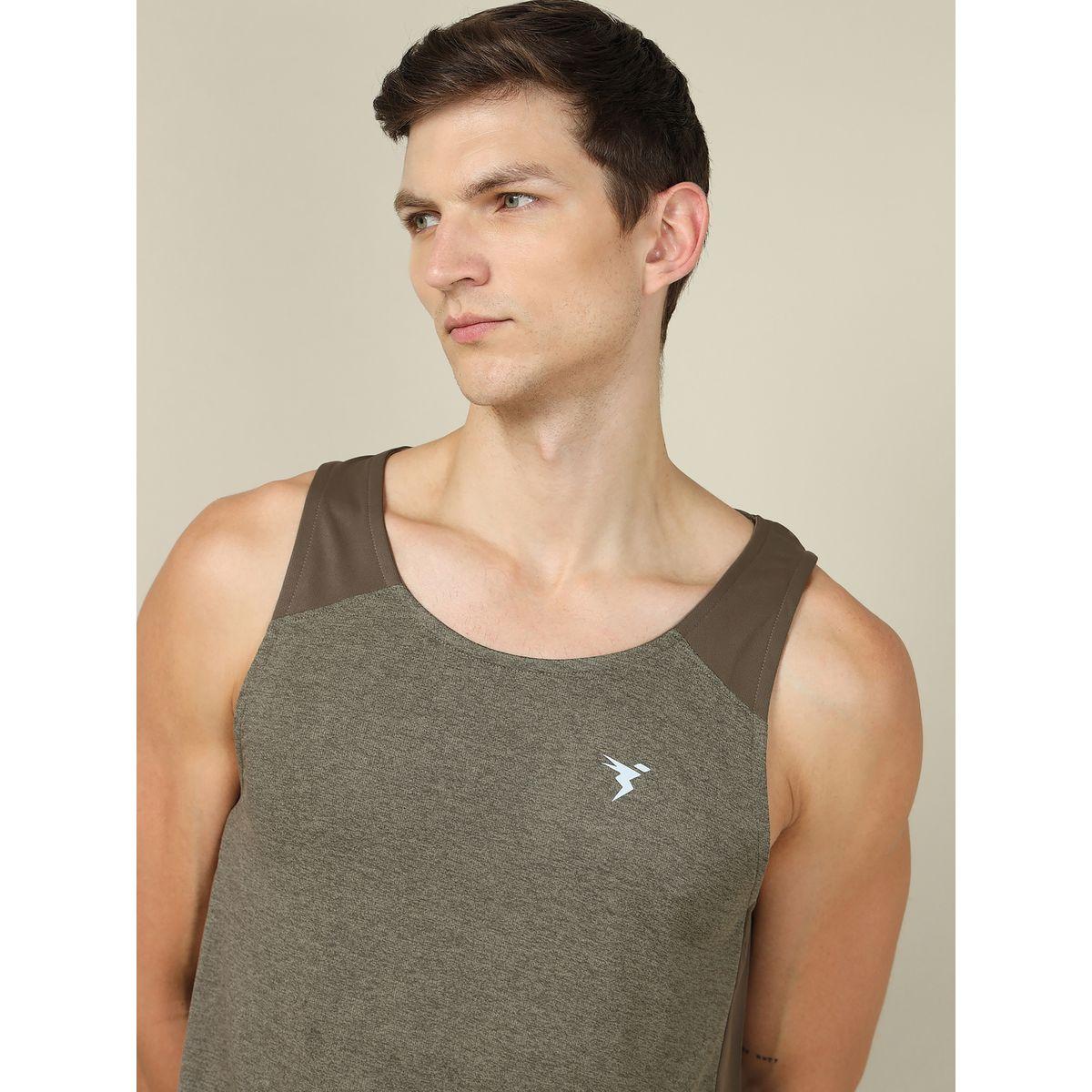 تيشيرت كت بنمط كتل الالوان تكنوسبورت × ستايلي-men-clothing-sportswearandactivewear-tshirtsandpolos-image-2