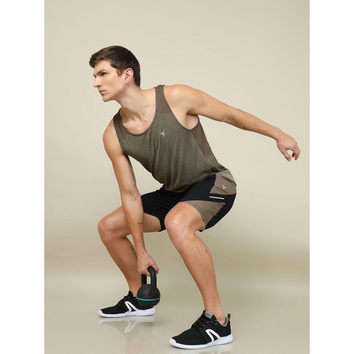 تيشيرت كت بنمط كتل الالوان تكنوسبورت × ستايلي-men-clothing-sportswearandactivewear-tshirtsandpolos-image-5