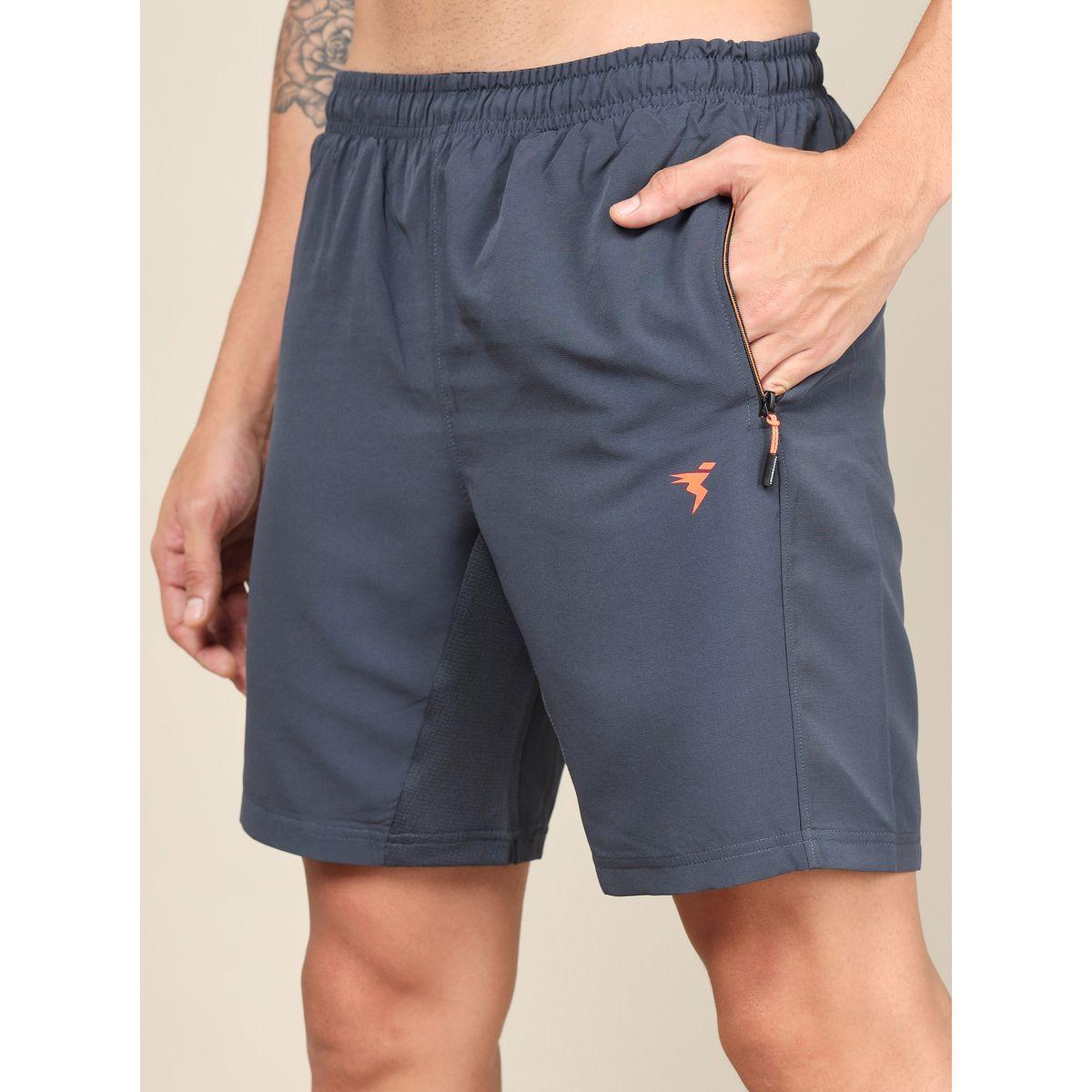 Technosport Logo Print Woven Shorts with Zip Pockets-men-clothing-sportswearandactivewear-bottoms-image-3