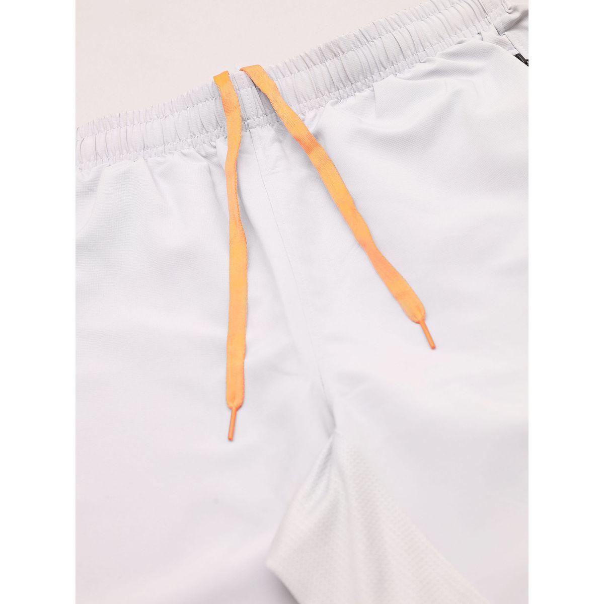 شورت سادة منسوج مع جيوب بسحَّاب غلق تكنوسبورت × ستايلي-men-clothing-sportswearandactivewear-bottoms-image-2