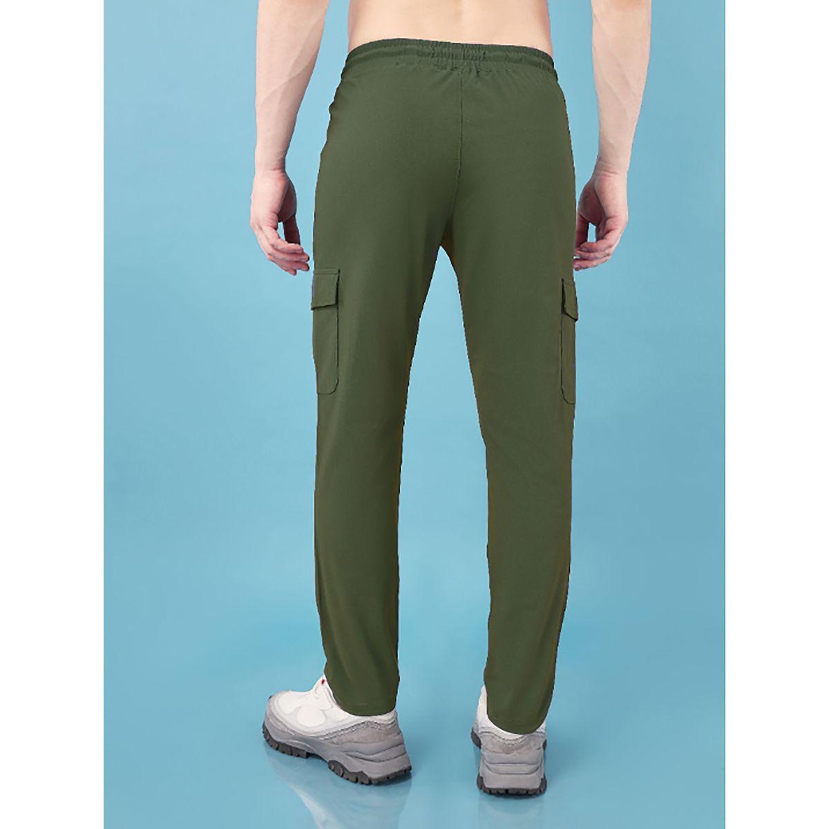 بنطال كارجو سادة بنسيج قابل للتمدد تكنوسبورت × ستايلي-men-clothing-sportswearandactivewear-bottoms-image-3