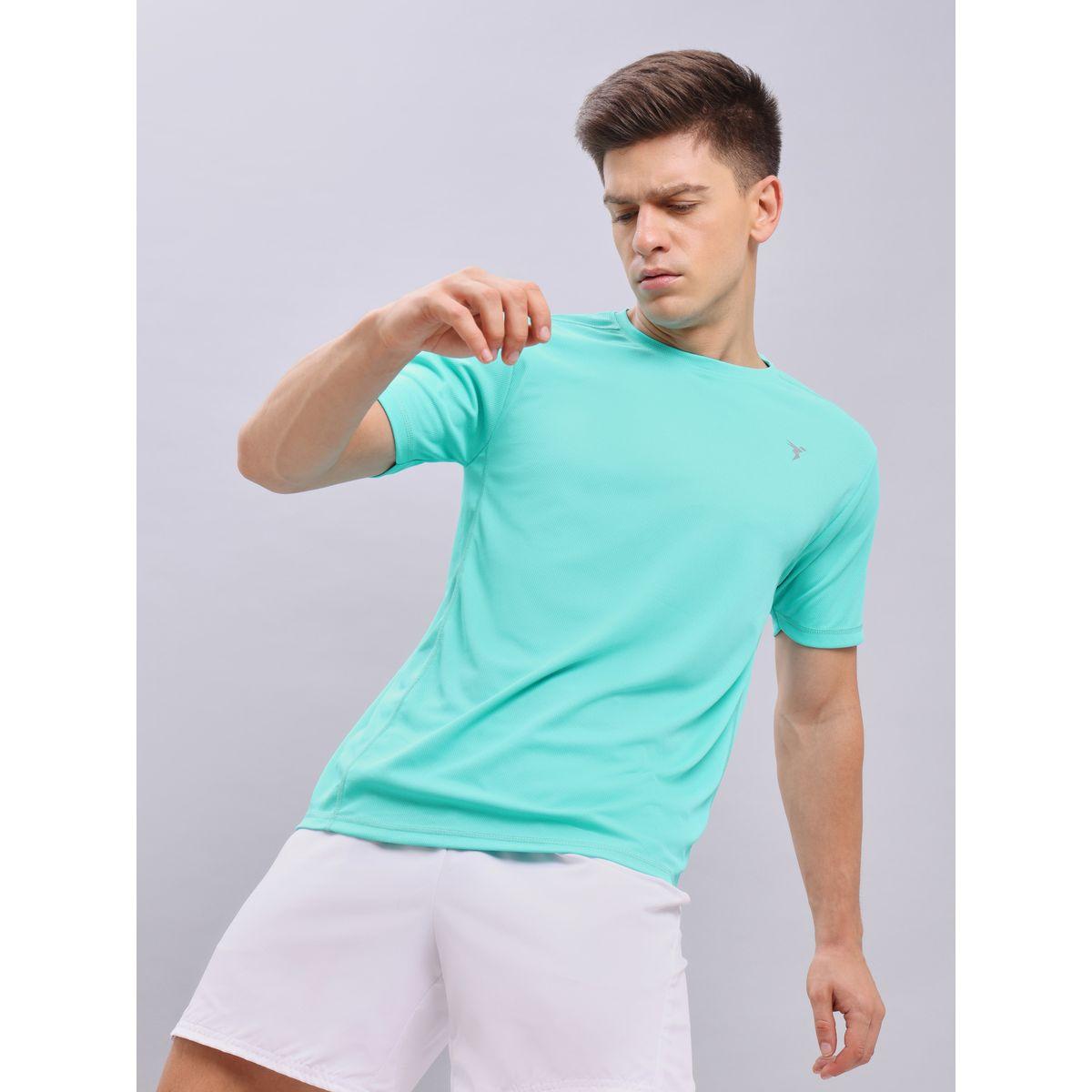 مجموعة من 2 تيشيرت بقصة سليم فت تكنوسبورت × ستايلي-men-clothing-sportswearandactivewear-tshirtsandpolos-image-2