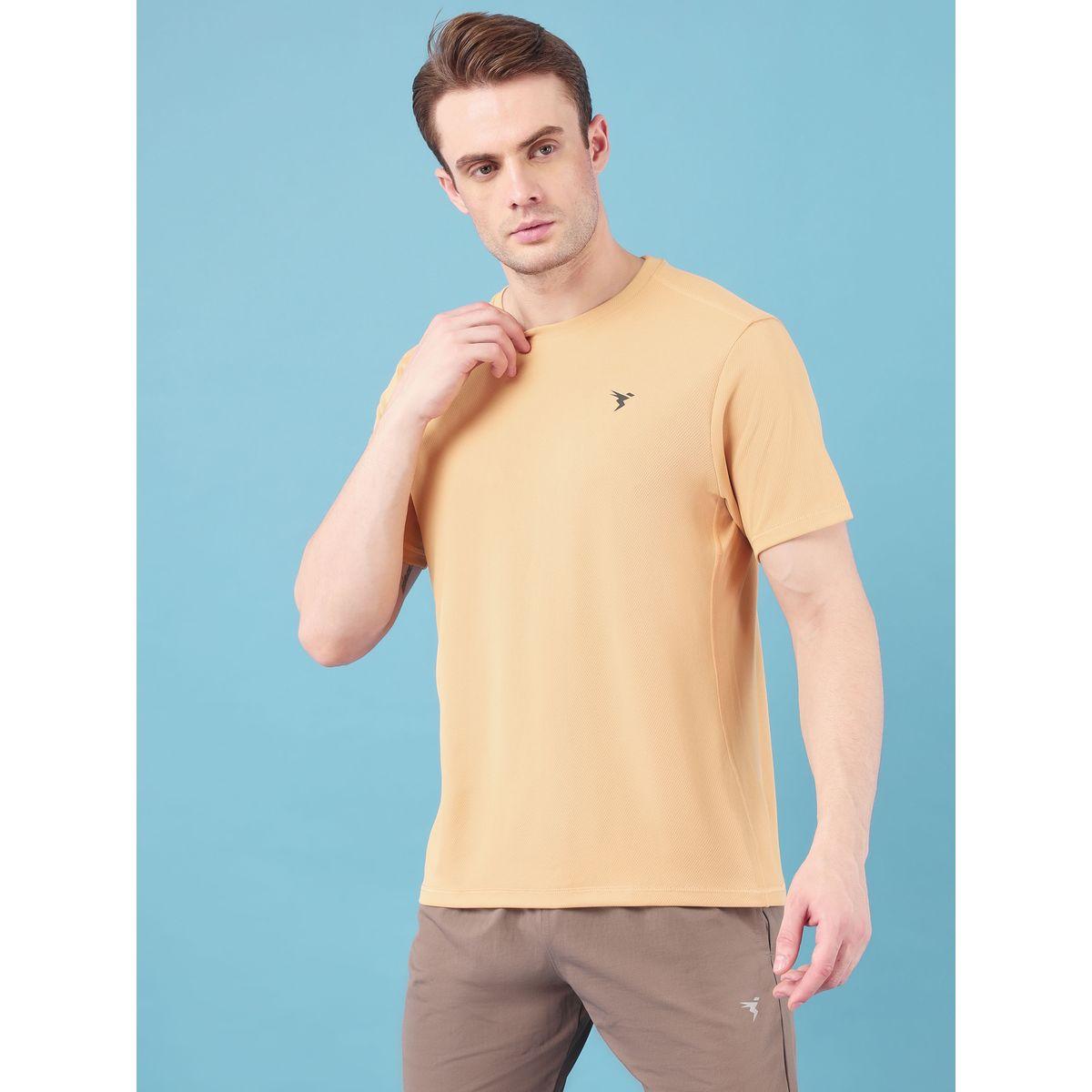Technosport X Styli  Pack of 2 - Crew Neck Anti-Microbial Slim Fit T-Shirt-men-clothing-sportswearandactivewear-tshirtsandpolos-image-3