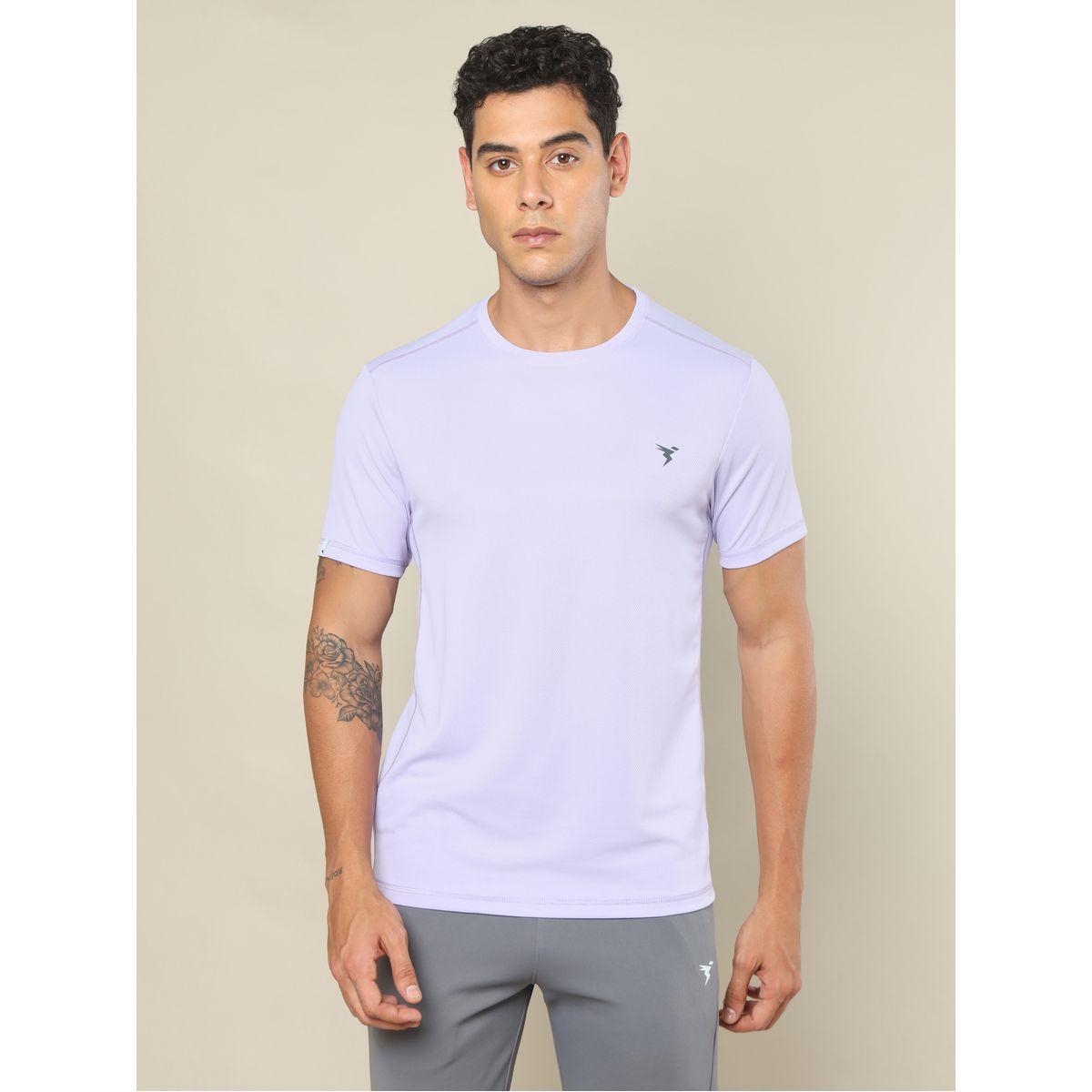 Technosport X Styli  Pack of 2 - Crew Neck Anti-Microbial Slim Fit T-Shirt-men-clothing-sportswearandactivewear-tshirtsandpolos-image-3