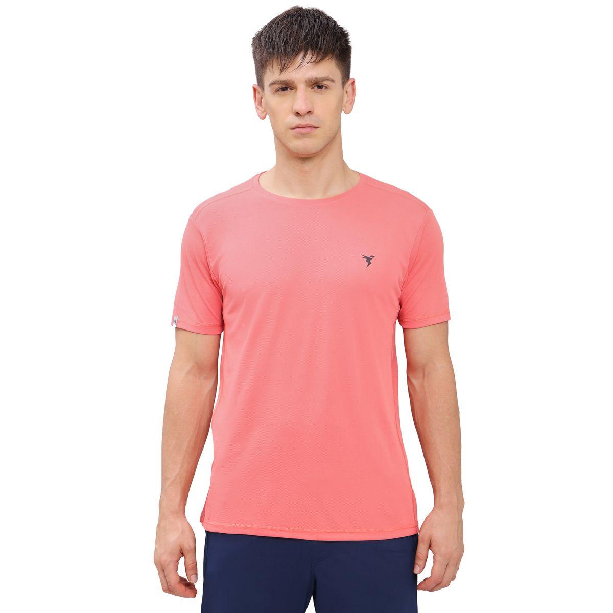 Technosport X Styli  Pack of 2 - Crew Neck Anti-Microbial Slim Fit T-Shirt-men-clothing-sportswearandactivewear-tshirtsandpolos-image-2