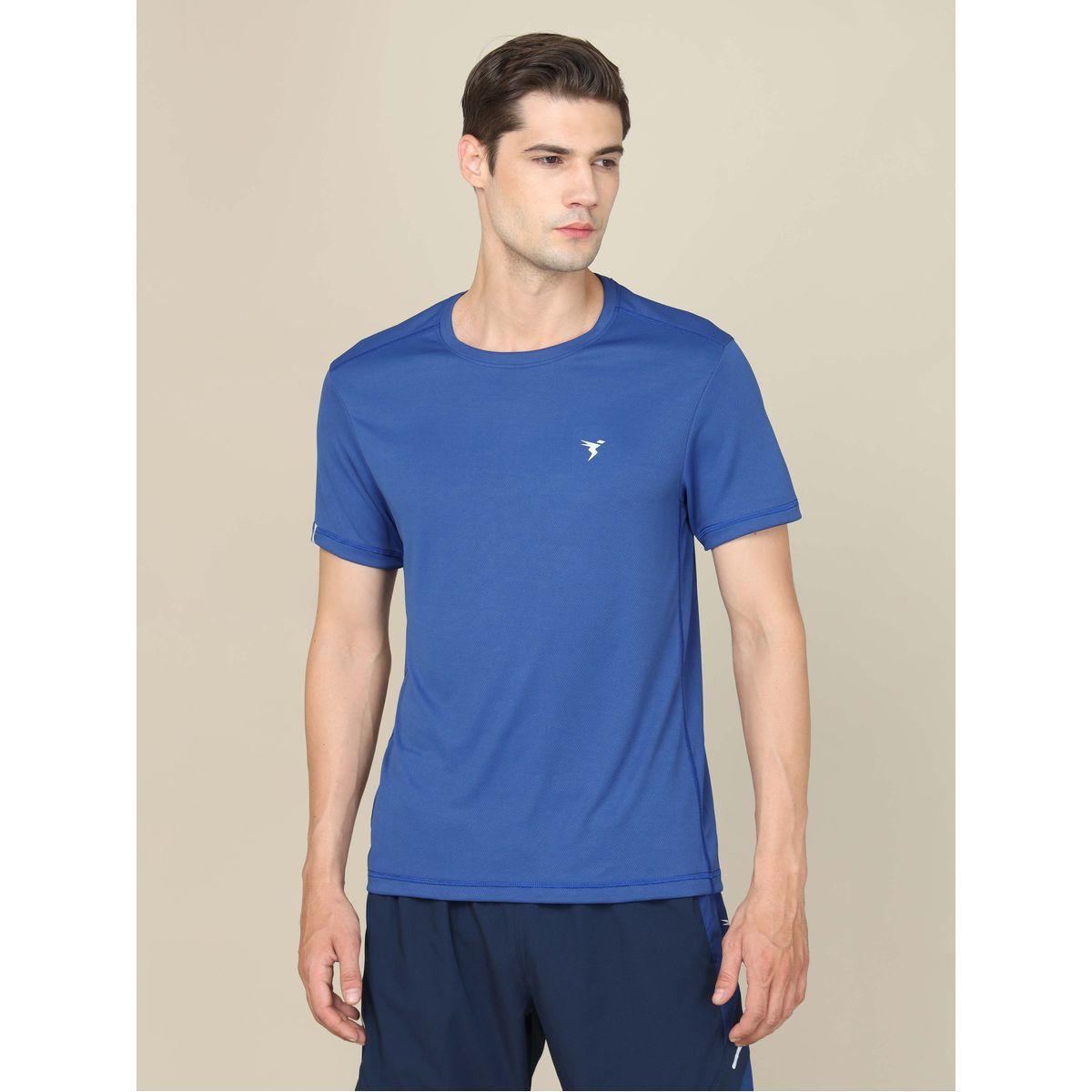 مجموعة من 2 تيشيرت بقصة سليم فت تكنوسبورت × ستايلي-men-clothing-sportswearandactivewear-tshirtsandpolos-image-3