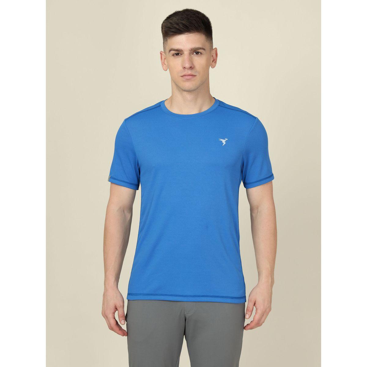 مجموعة من 2 تيشيرت بقصة سليم فت تكنوسبورت × ستايلي-men-clothing-sportswearandactivewear-tshirtsandpolos-image-2