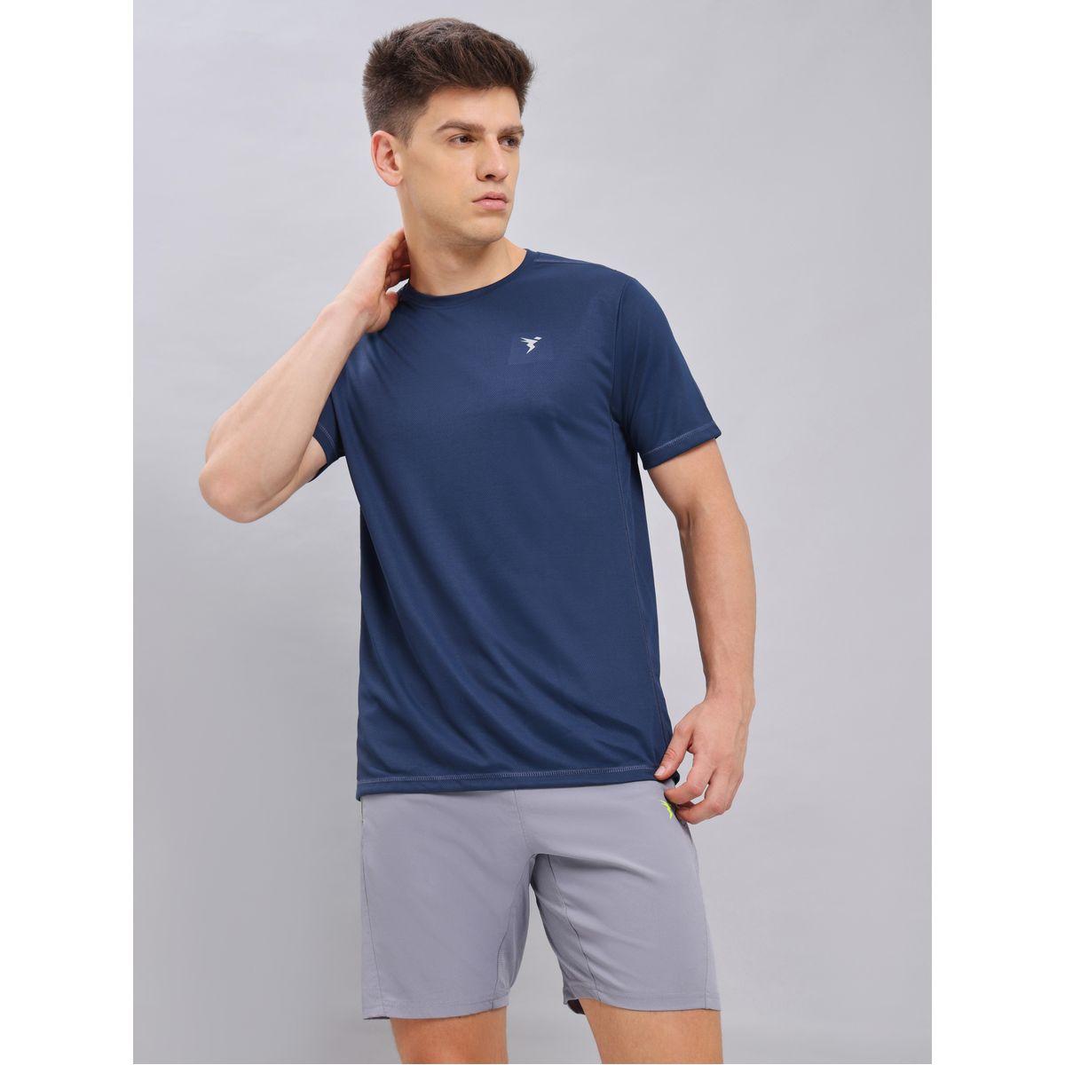 Technosport X Styli  Pack of 2 - Crew Neck Anti-Microbial Slim Fit T-Shirt-men-clothing-sportswearandactivewear-tshirtsandpolos-image-3