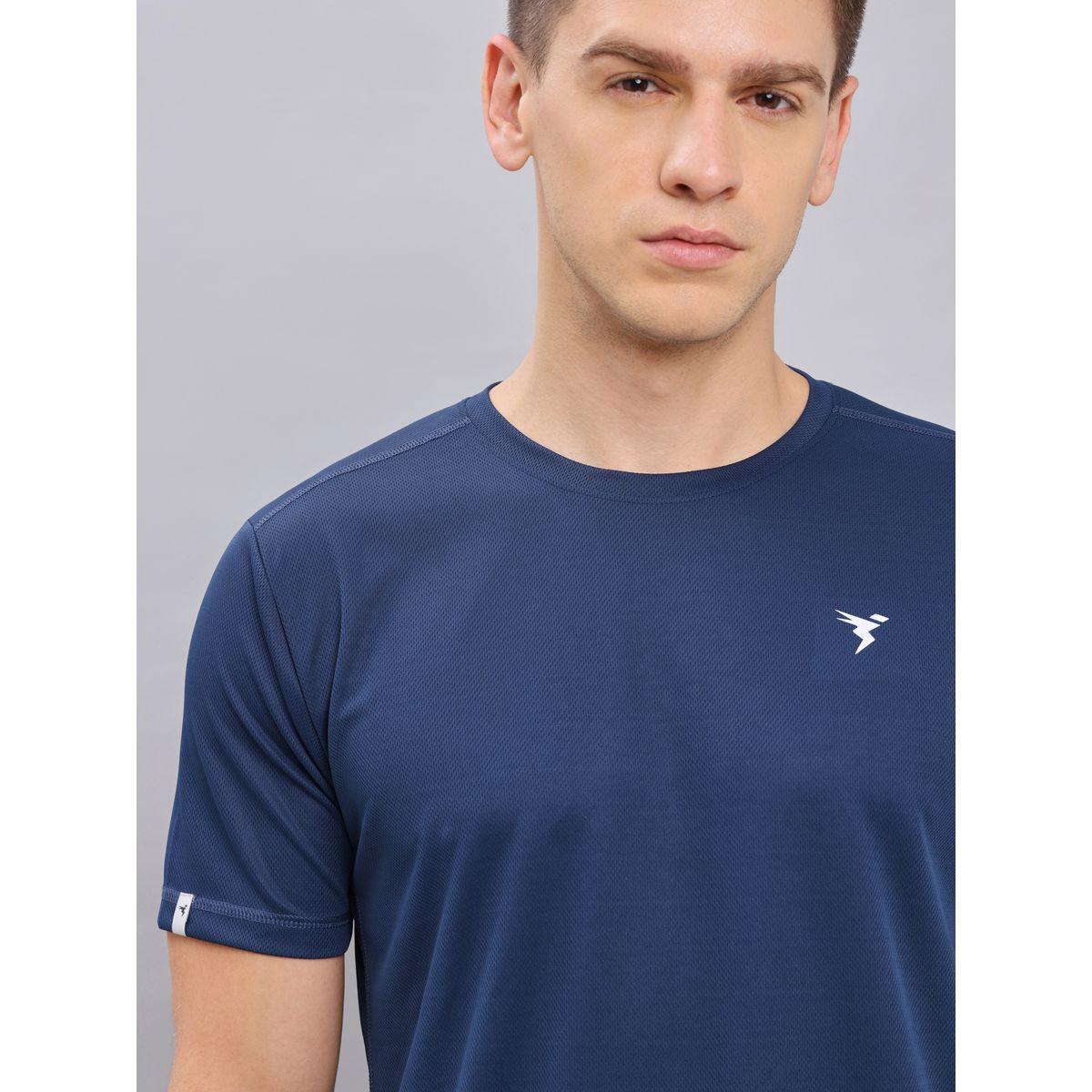 Technosport X Styli  Pack of 2 - Crew Neck Anti-Microbial Slim Fit T-Shirt-men-clothing-sportswearandactivewear-tshirtsandpolos-image-5