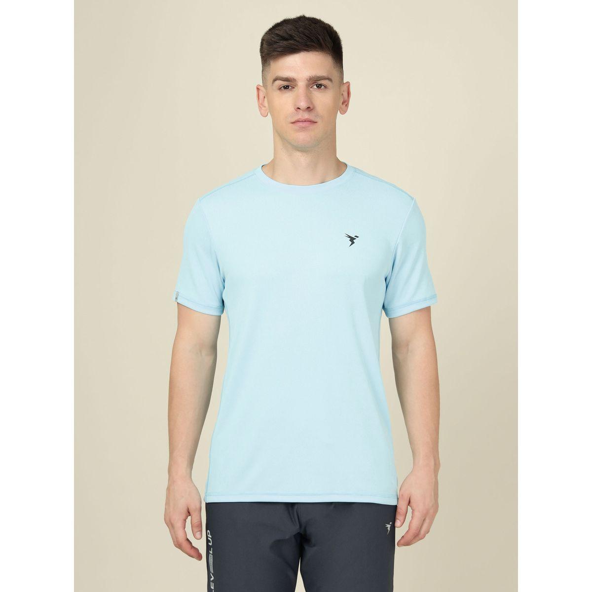 Technosport X Styli  Pack of 2 - Crew Neck Anti-Microbial Slim Fit T-Shirt-men-clothing-sportswearandactivewear-tshirtsandpolos-image-2
