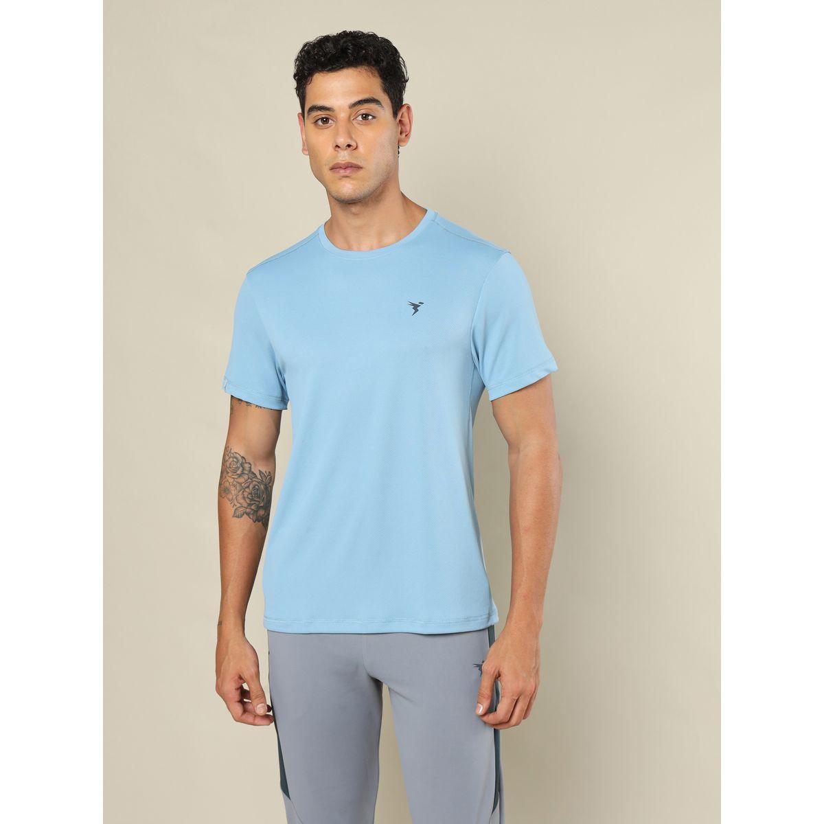 مجموعة من 2 تيشيرت بقصة سليم فت تكنوسبورت × ستايلي-men-clothing-sportswearandactivewear-tshirtsandpolos-image-2