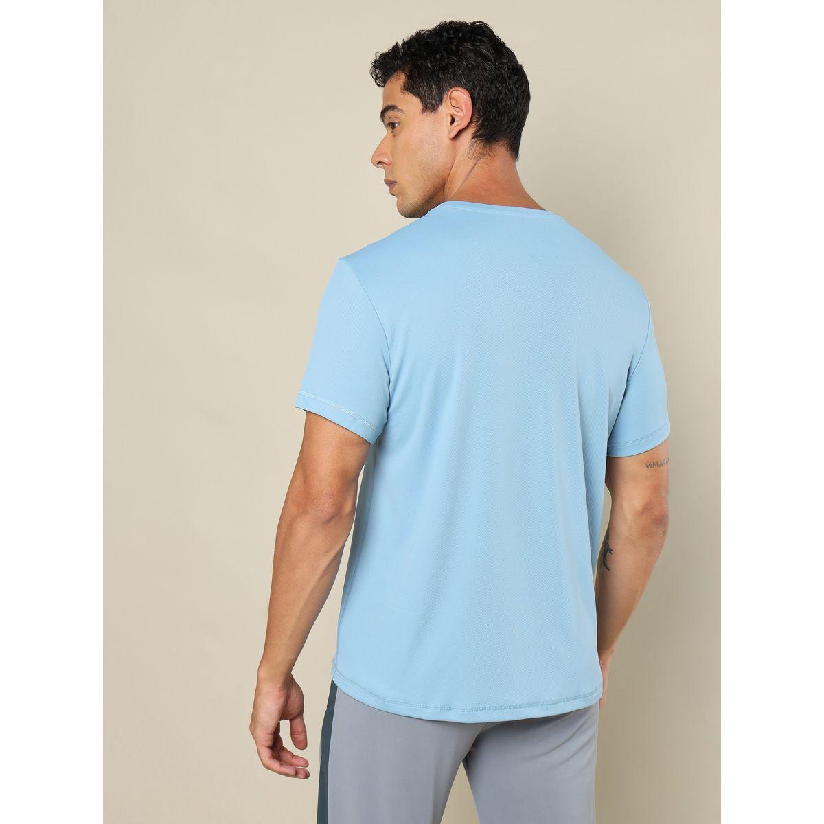 Technosport X Styli  Pack of 2 - Crew Neck Anti-Microbial Slim Fit T-Shirt-men-clothing-sportswearandactivewear-tshirtsandpolos-image-3