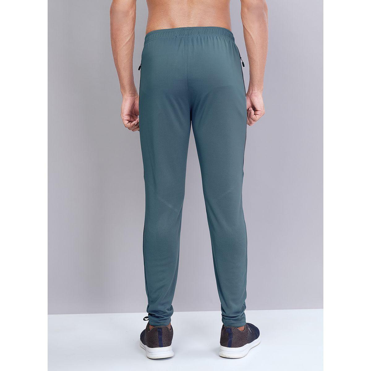 Technosport Panelled Slim Fit Trackpants-men-clothing-sportswearandactivewear-bottoms-image-2
