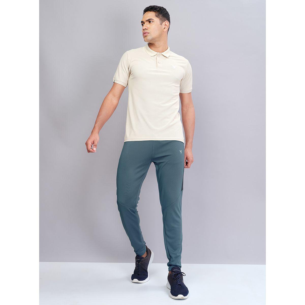 Technosport Panelled Slim Fit Trackpants-men-clothing-sportswearandactivewear-bottoms-image-3