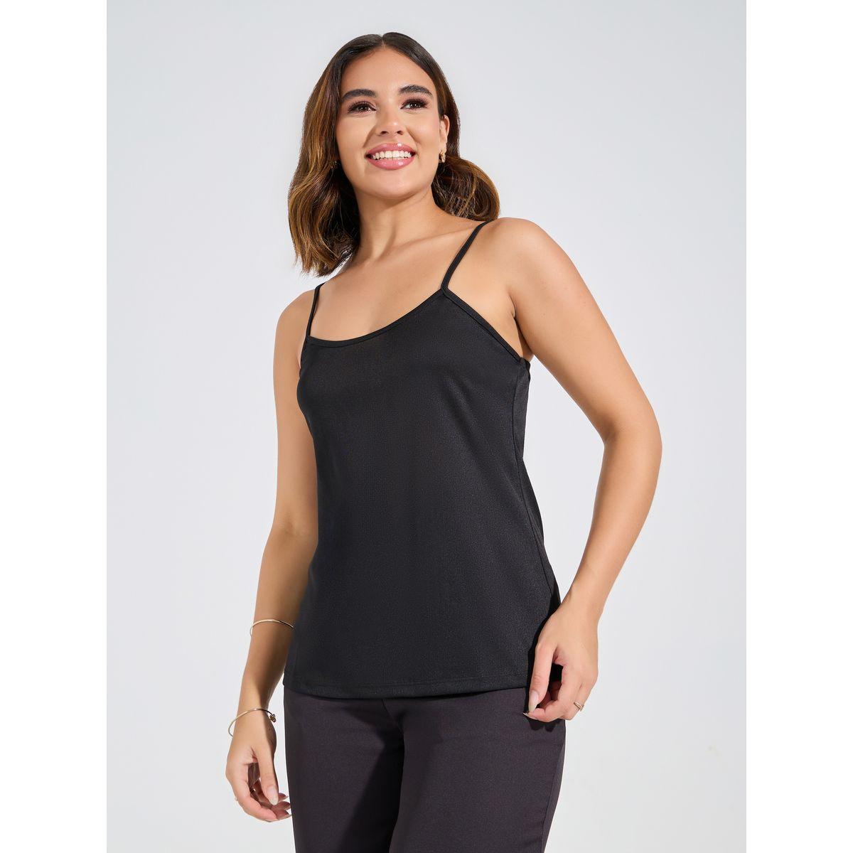 طقم منسق من بنطال سادة مع بلوزة بطبعة زهور-women-clothing-coordsets-image-5