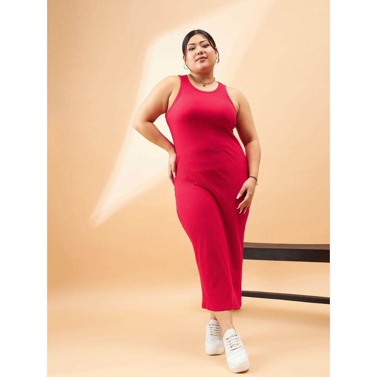 مجموعة من فستان ميدي بديكون بمقاس كبير مع كيمونو ساسافراس × ستايلي-women-clothing-dresses-image-7