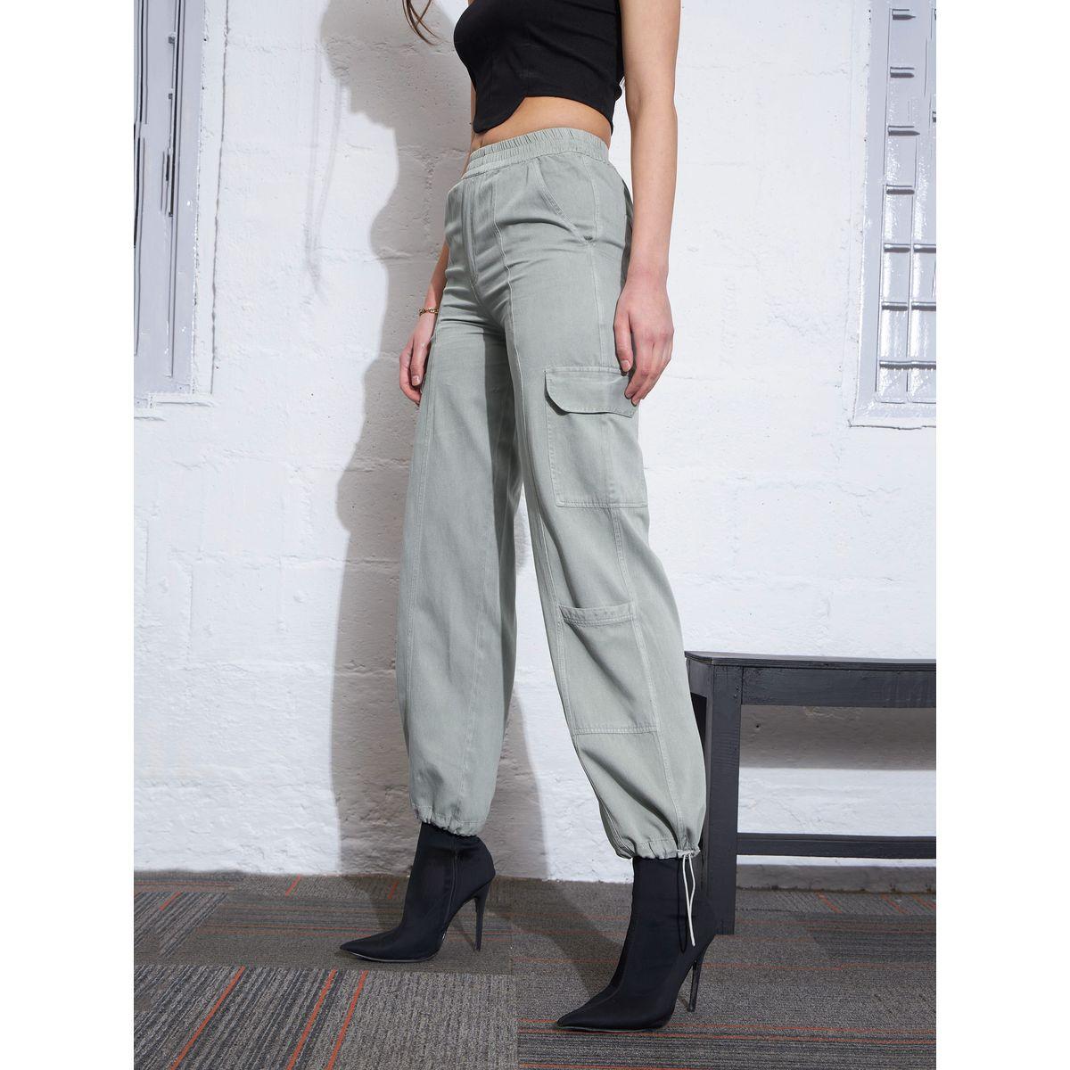 Sassafras X Styli  Twill Multi Pocket Cargo Jogger-women-clothing-bottoms-joggers-image-3