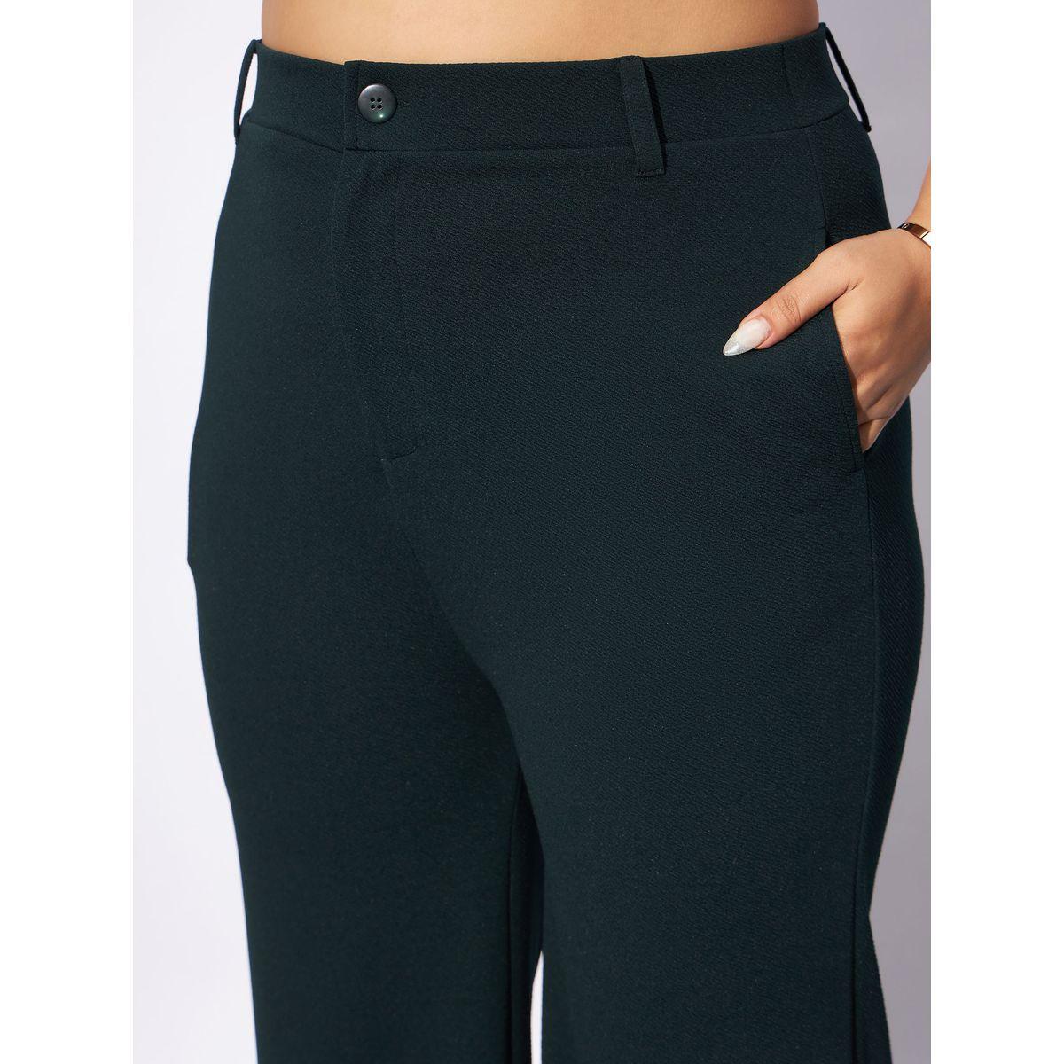 طقم منسق بمقاس كبير من بنطال وبلوزة بأزرار غلق ساسافراس × ستايلي-women-clothing-coordsets-image-5
