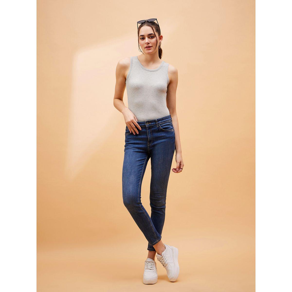 Sassafras X Styli  Ribbed Round Neck Tank-women-clothing-tshirts-image-2