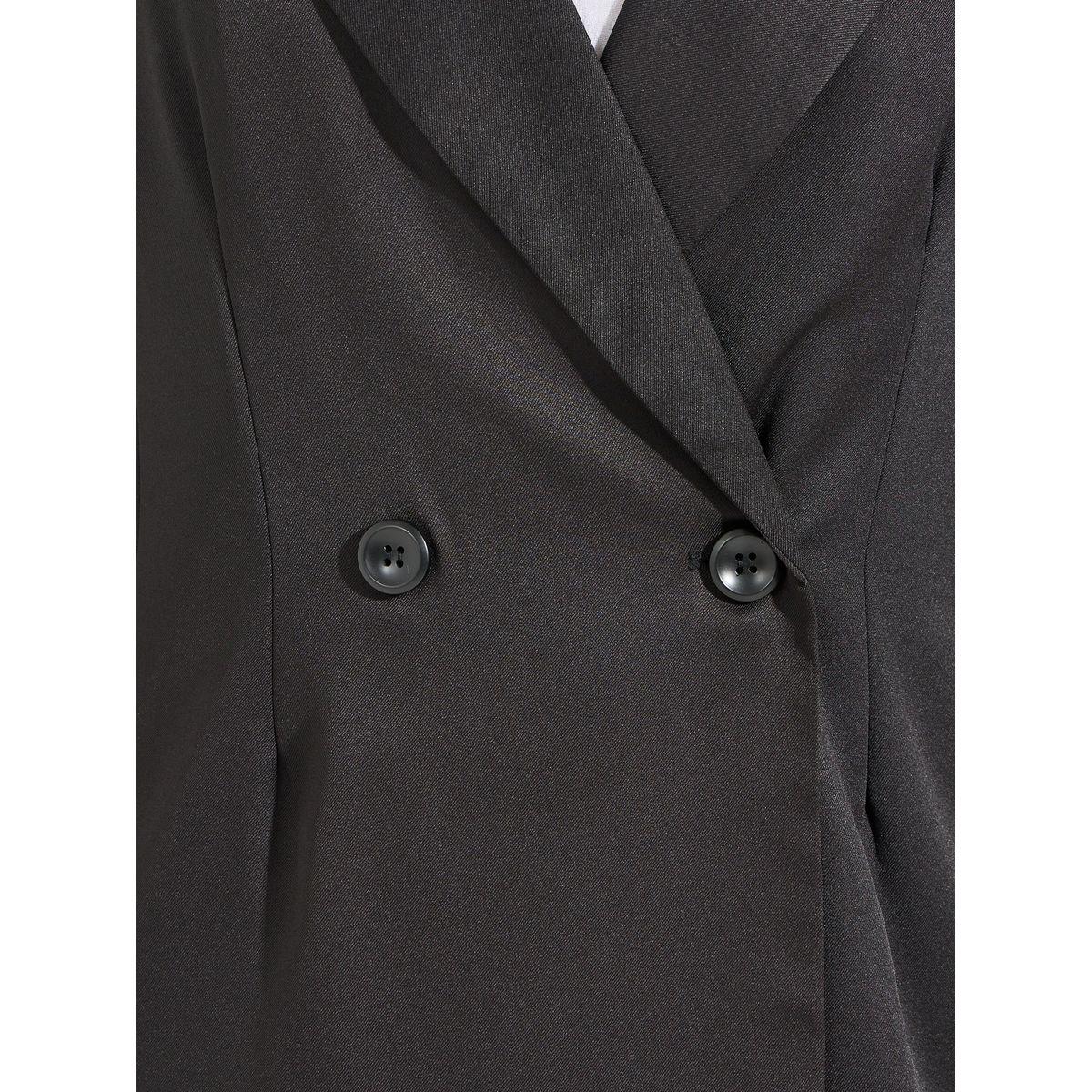 Styli Oversized Fit Longline Double Breasted Blazer-women-clothing-coatsandjackets-blazers-image-3