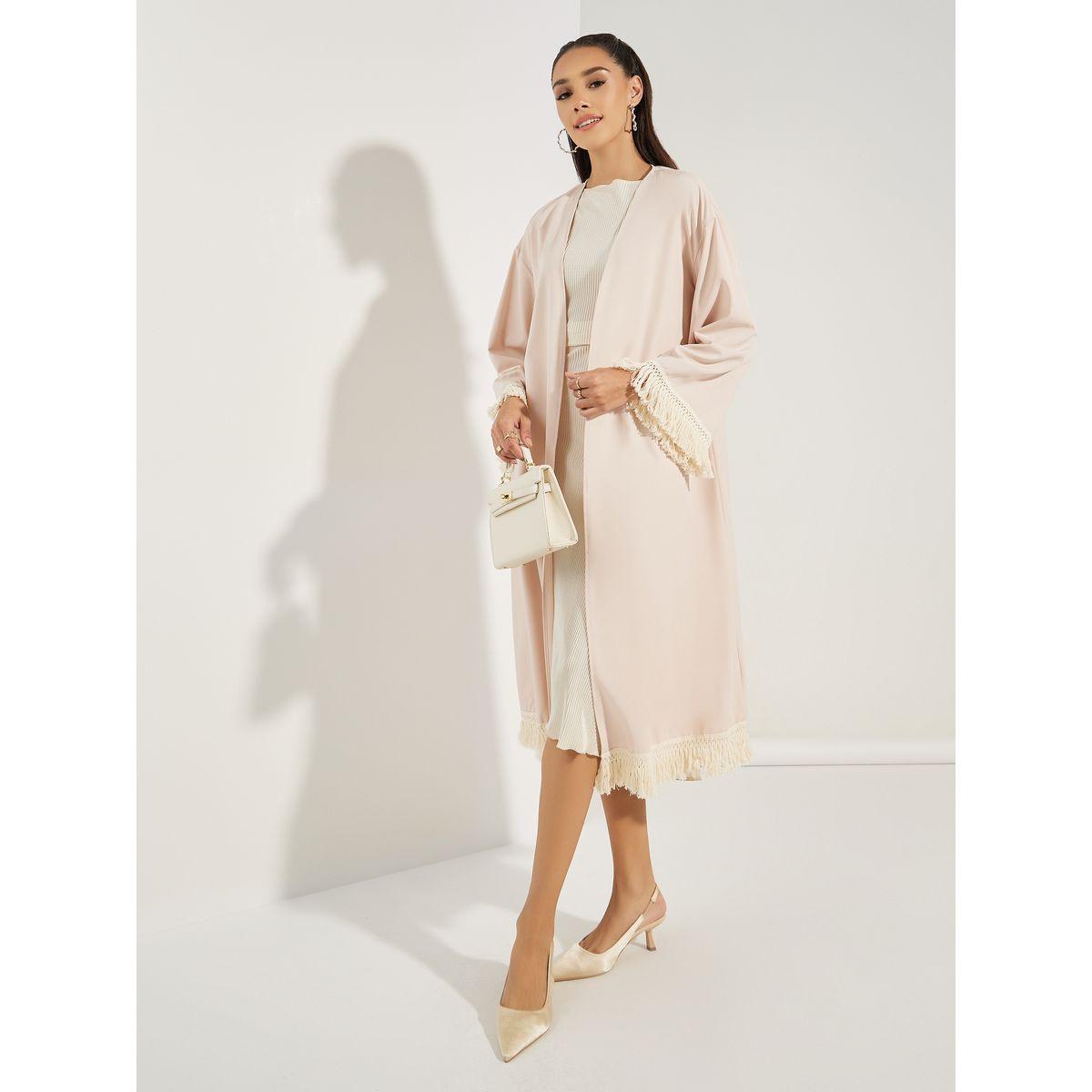 كيمونو طويل مزين بشّرابات-women-clothing-shirtsandblouses-shirts-image-1