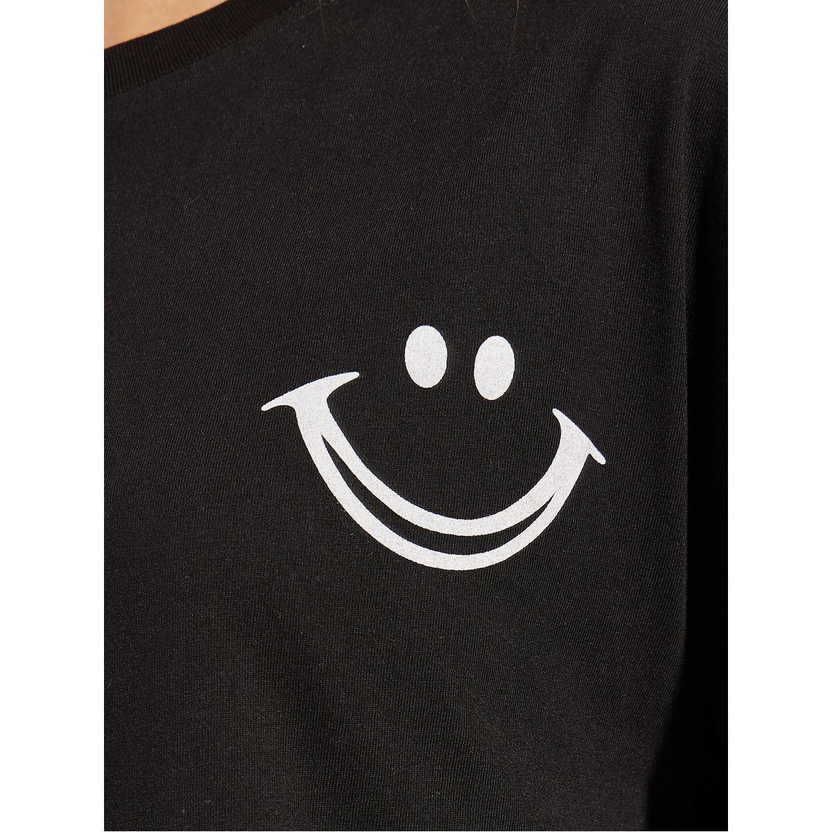 تيشيرت فضفاض مطبع بطبعة جرافيك-women-clothing-tshirts-image-5
